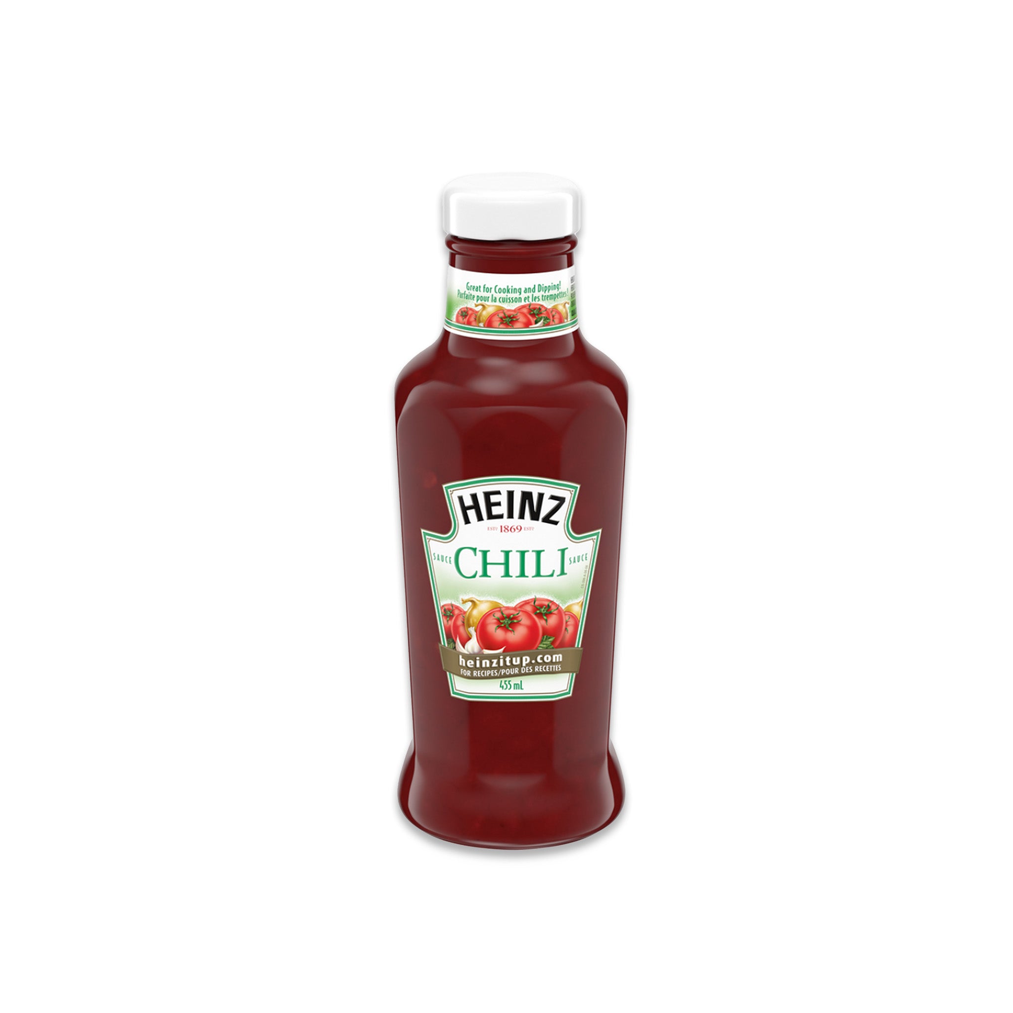 Chili Sauce Heinz VacationFoods