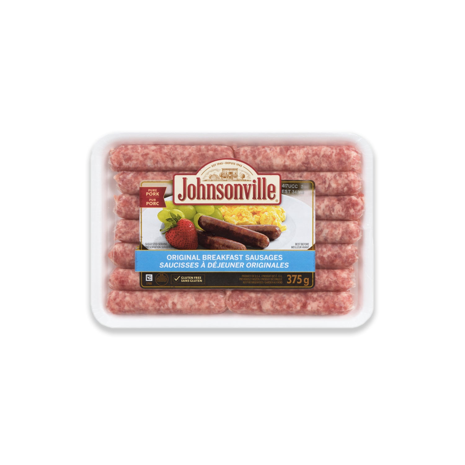 Johnsonville breakfast deals sausage