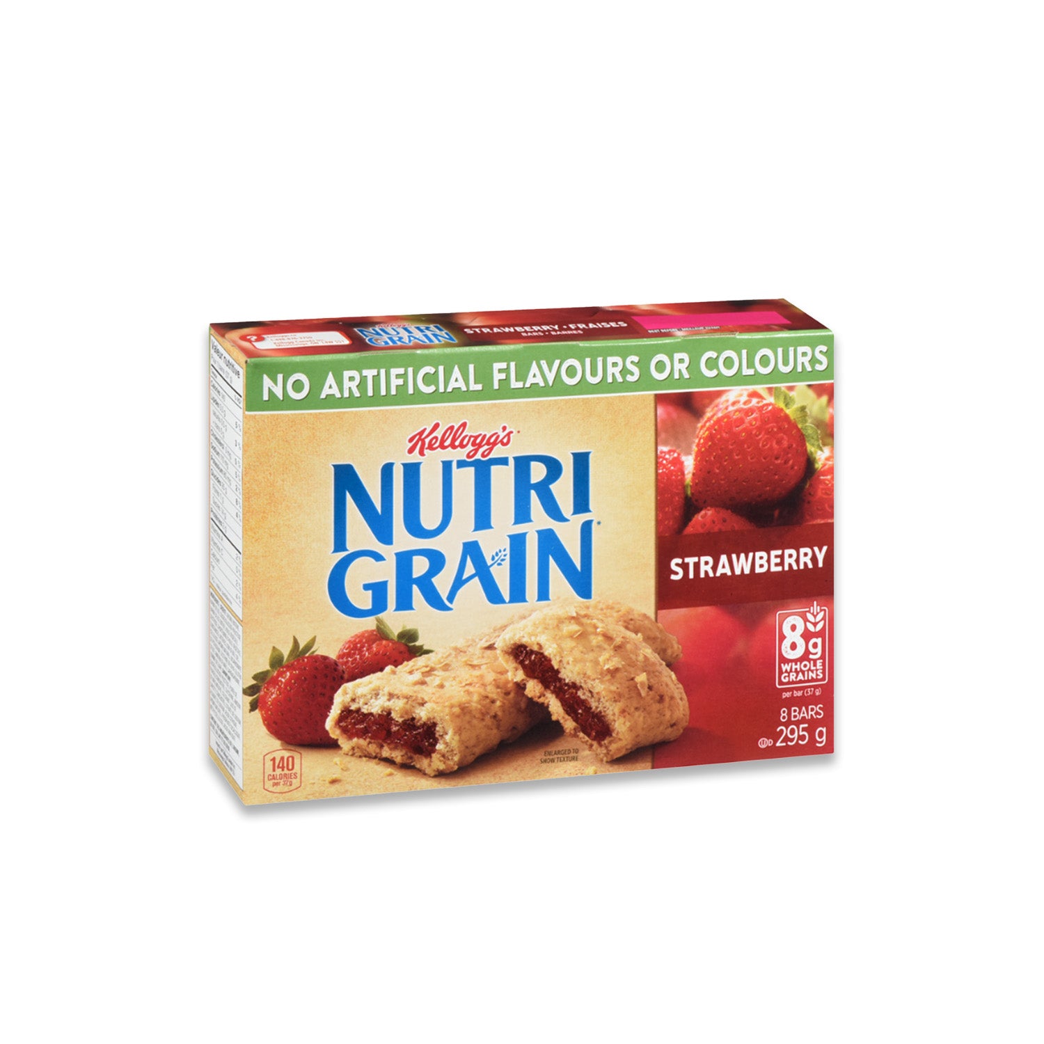 Cereal Bars - Nutrigrain (Strawberry) – VacationFoods