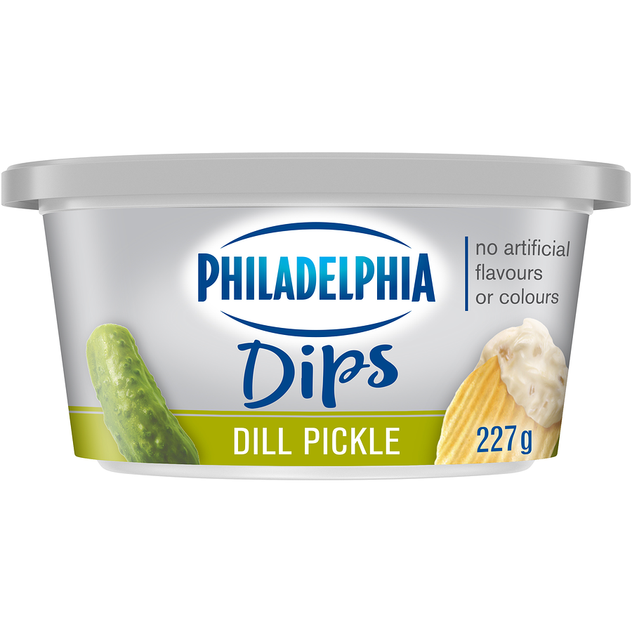 Philadelphia Cream Cheese Dip