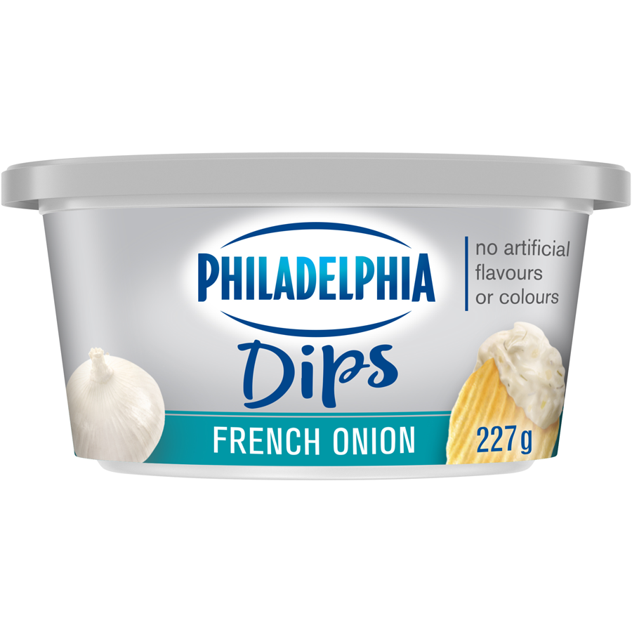 Philadelphia Cream Cheese Dip