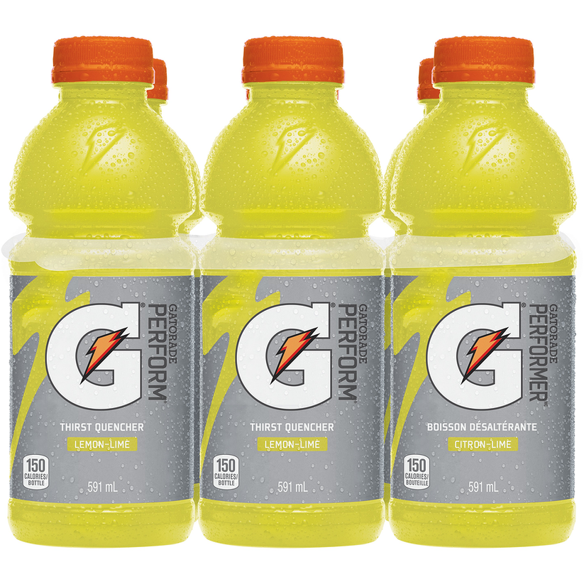 Gatorade 6 Pack Vacationfoods