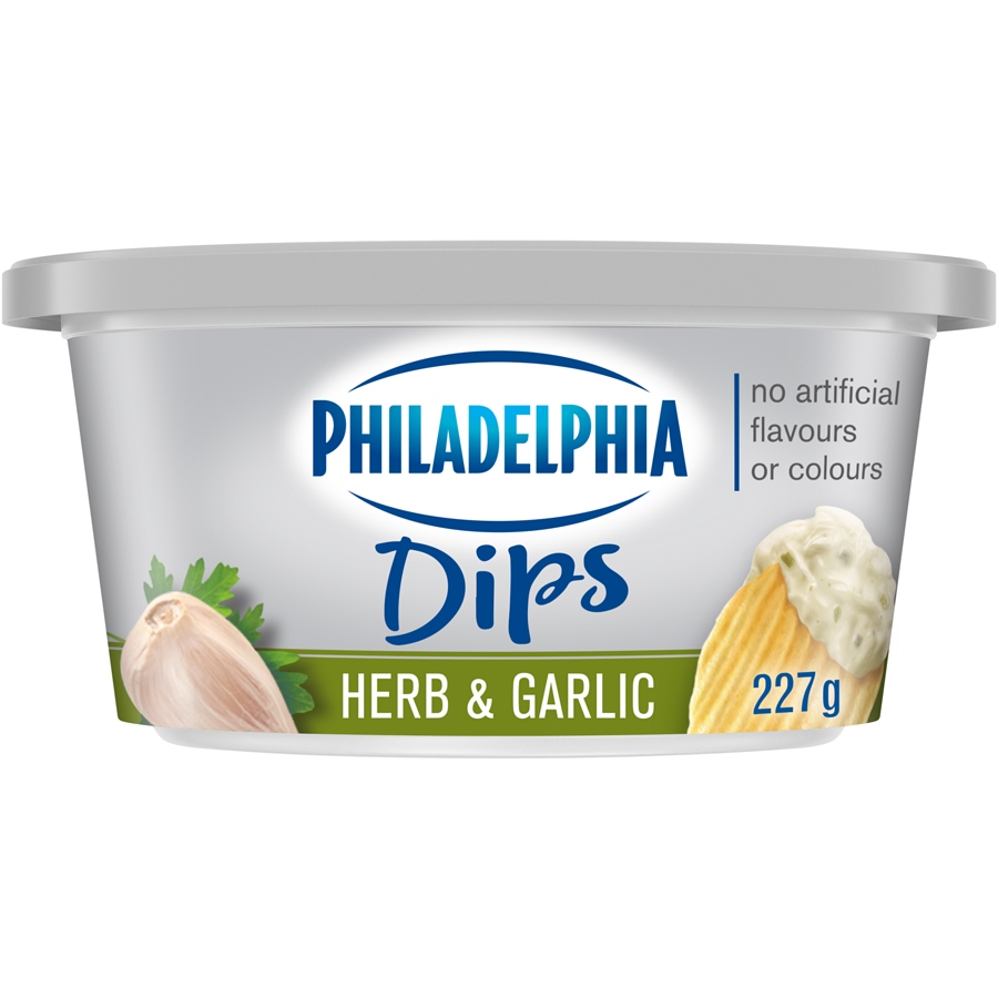 Philadelphia Cream Cheese Dip