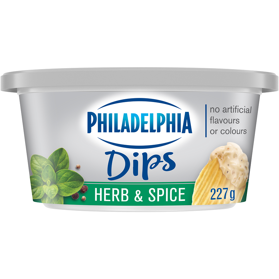 Philadelphia Cream Cheese Dip