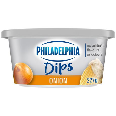 Philadelphia Cream Cheese Dip