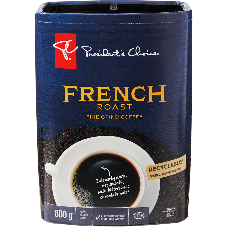 Coffee - French Roast Dark Fine Grind