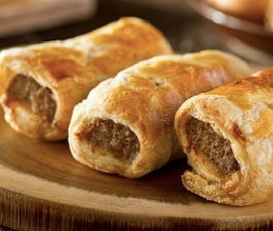 Sausage Rolls - English Sausage Company