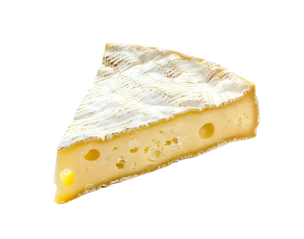 Cheese - Brie Double Cream Wedge (Deli)