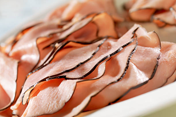 Deli Meat - Ham (Black Forest)