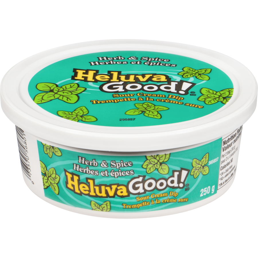 Heluva Good! Sour Cream Dip