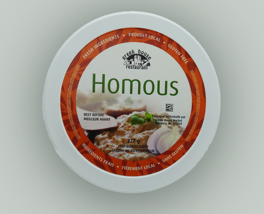 Dips - Hummus - Greek House Market