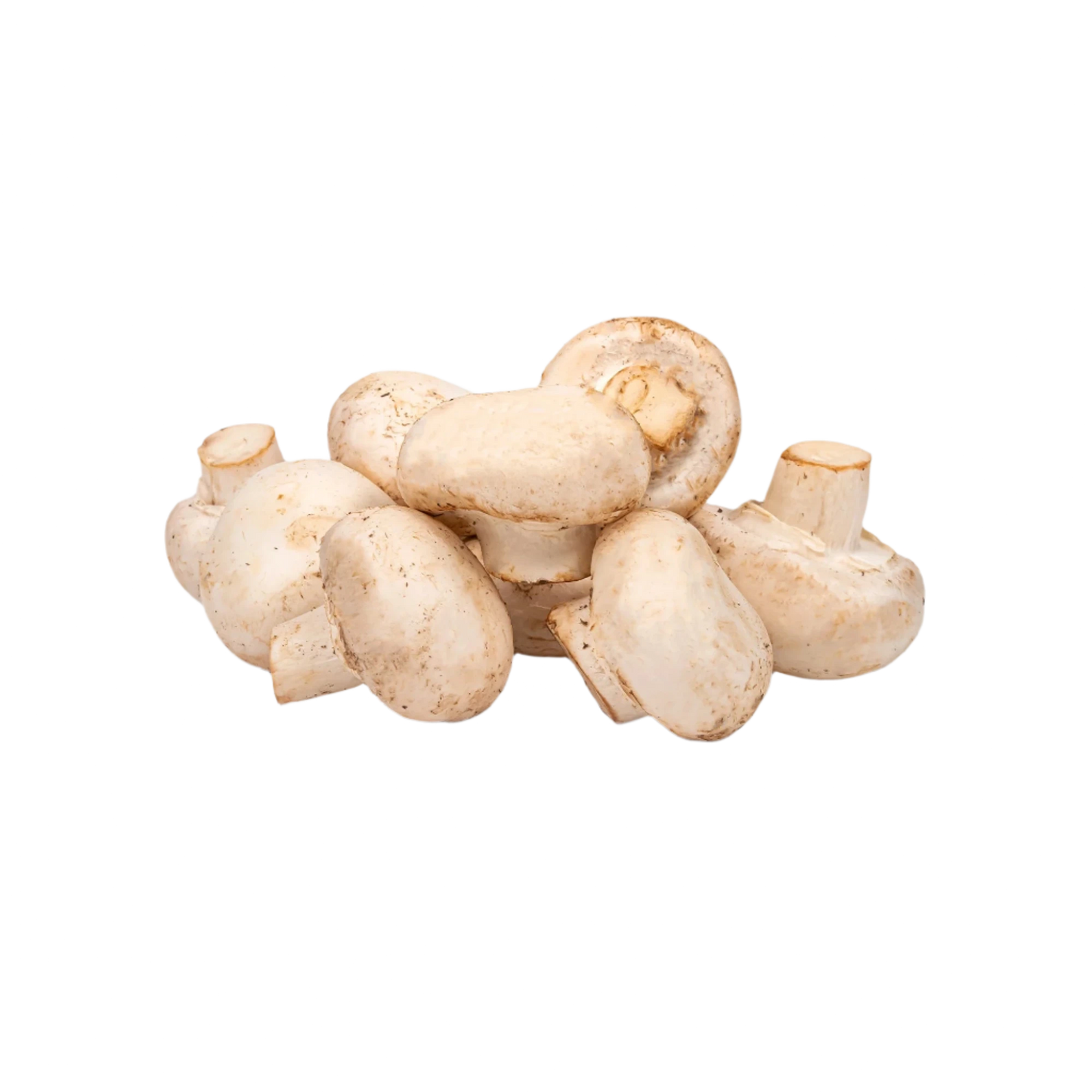 White Mushrooms (Whole)