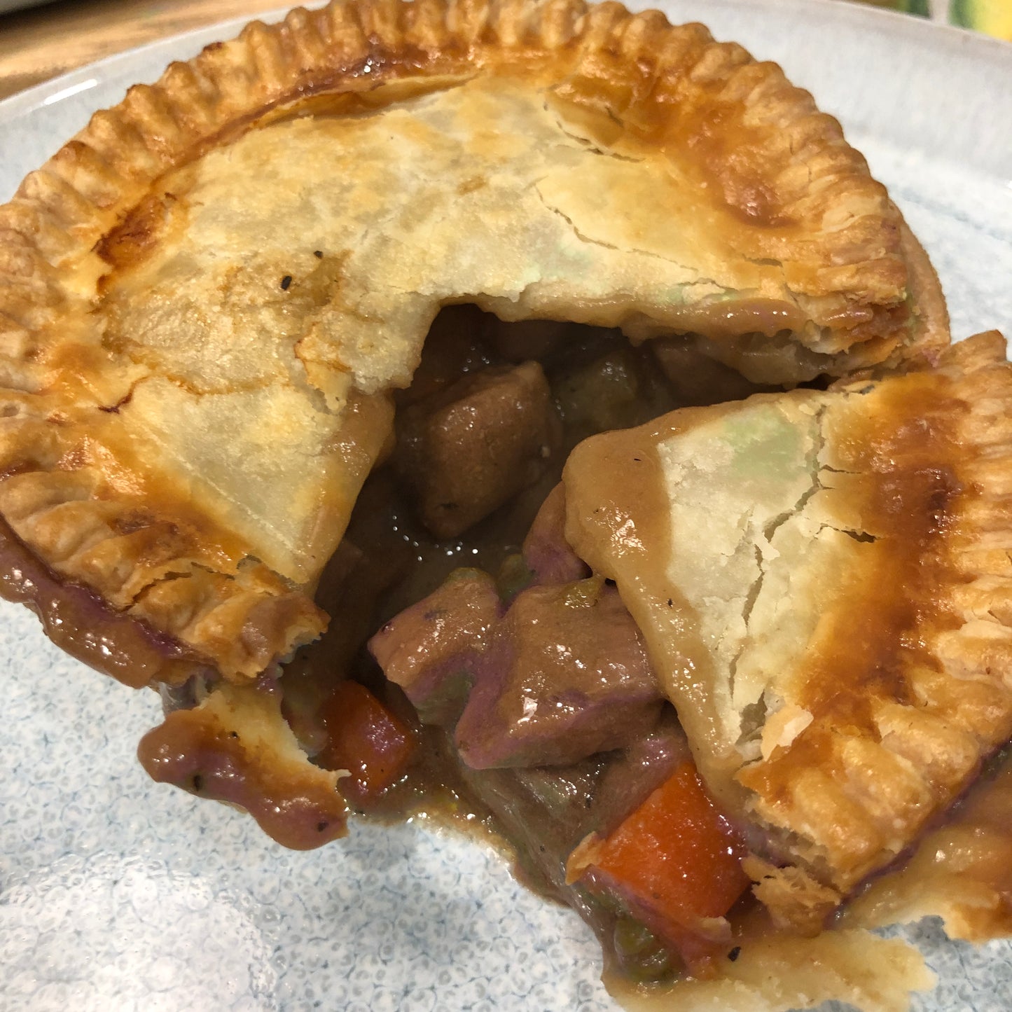 Steak Meat Pie - English Sausage Company