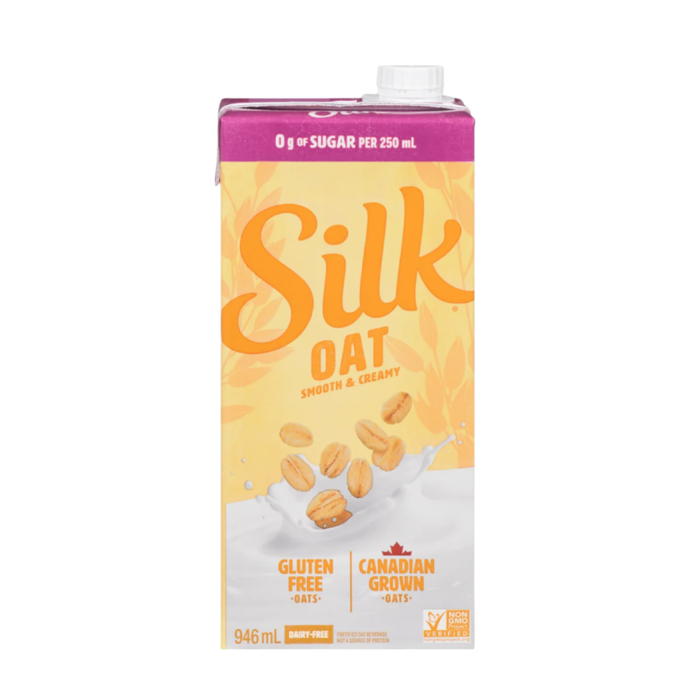 Oat Milk, Unsweetened Original