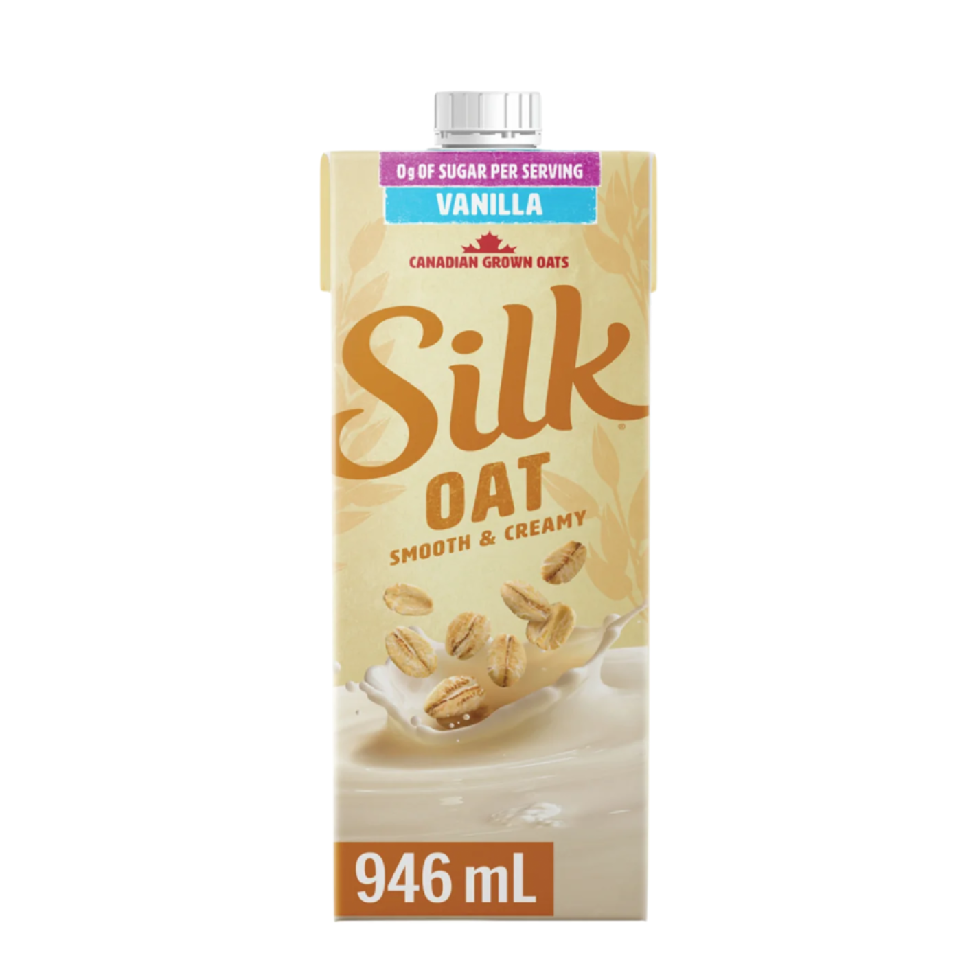 Oat Milk, Vanilla