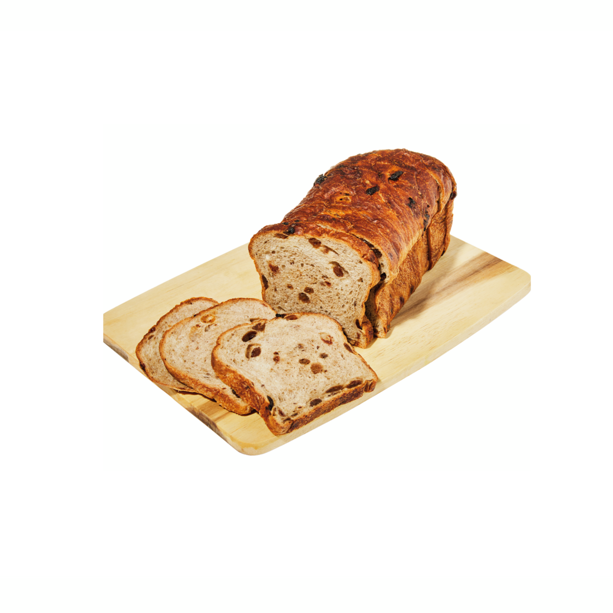 Bread - Cinnamon Raisin Bread