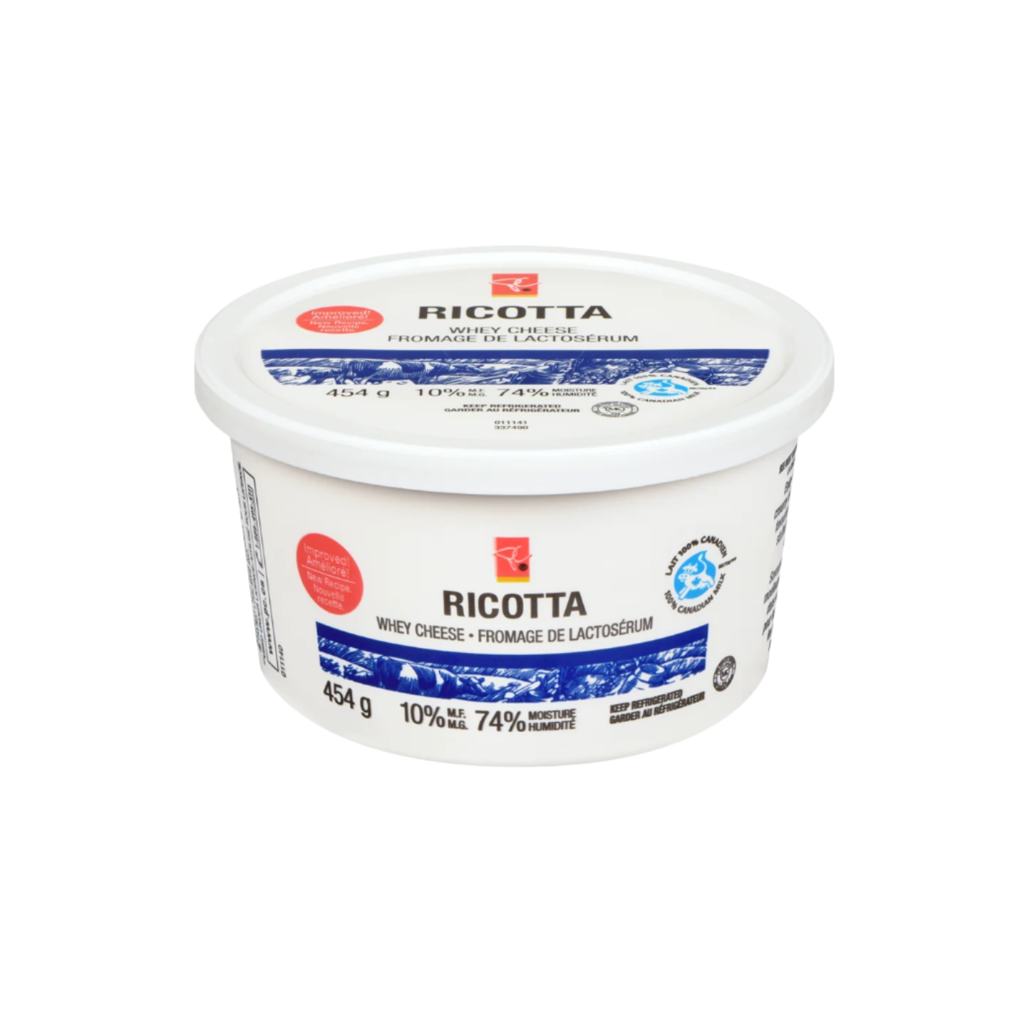 Ricotta Cheese