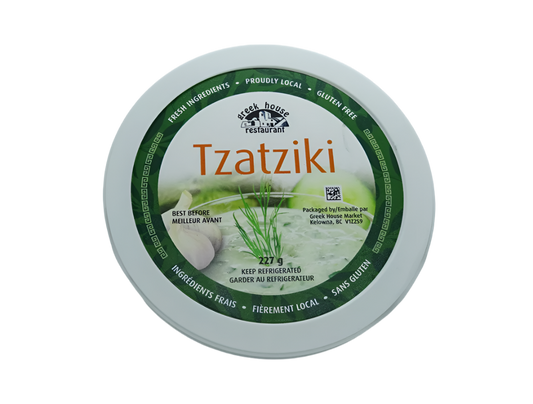 Dips - Tzatziki - Greek House Market