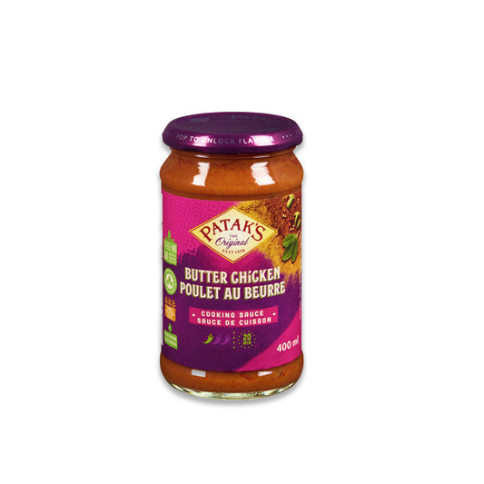 Butter Chicken Sauce - Patak's