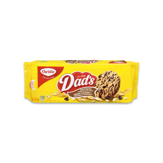 Cookies - Dads Chocolate Chip Oatmeal