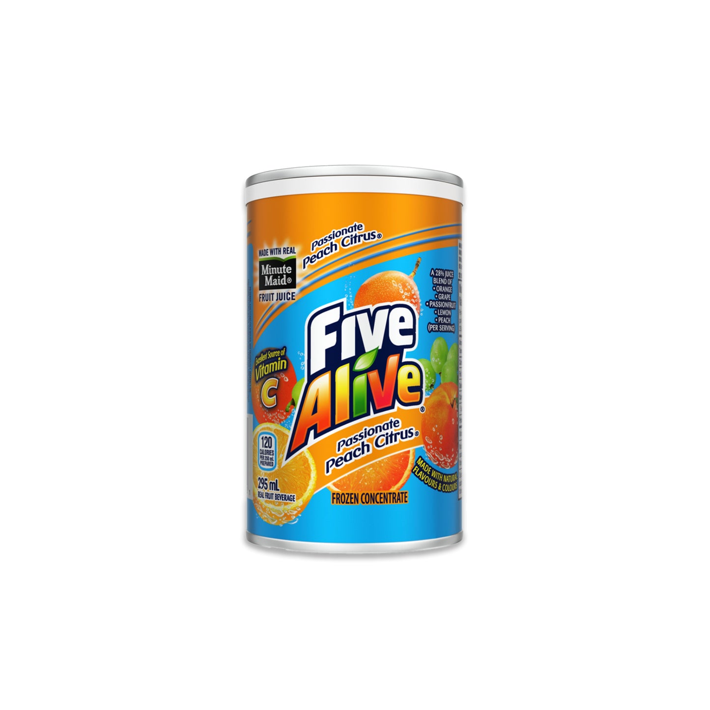 Five Alive Juice - Frozen From Concentrate (Various Flavours)