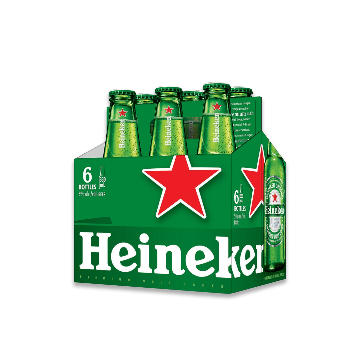 Heineken Beer – VacationFoods