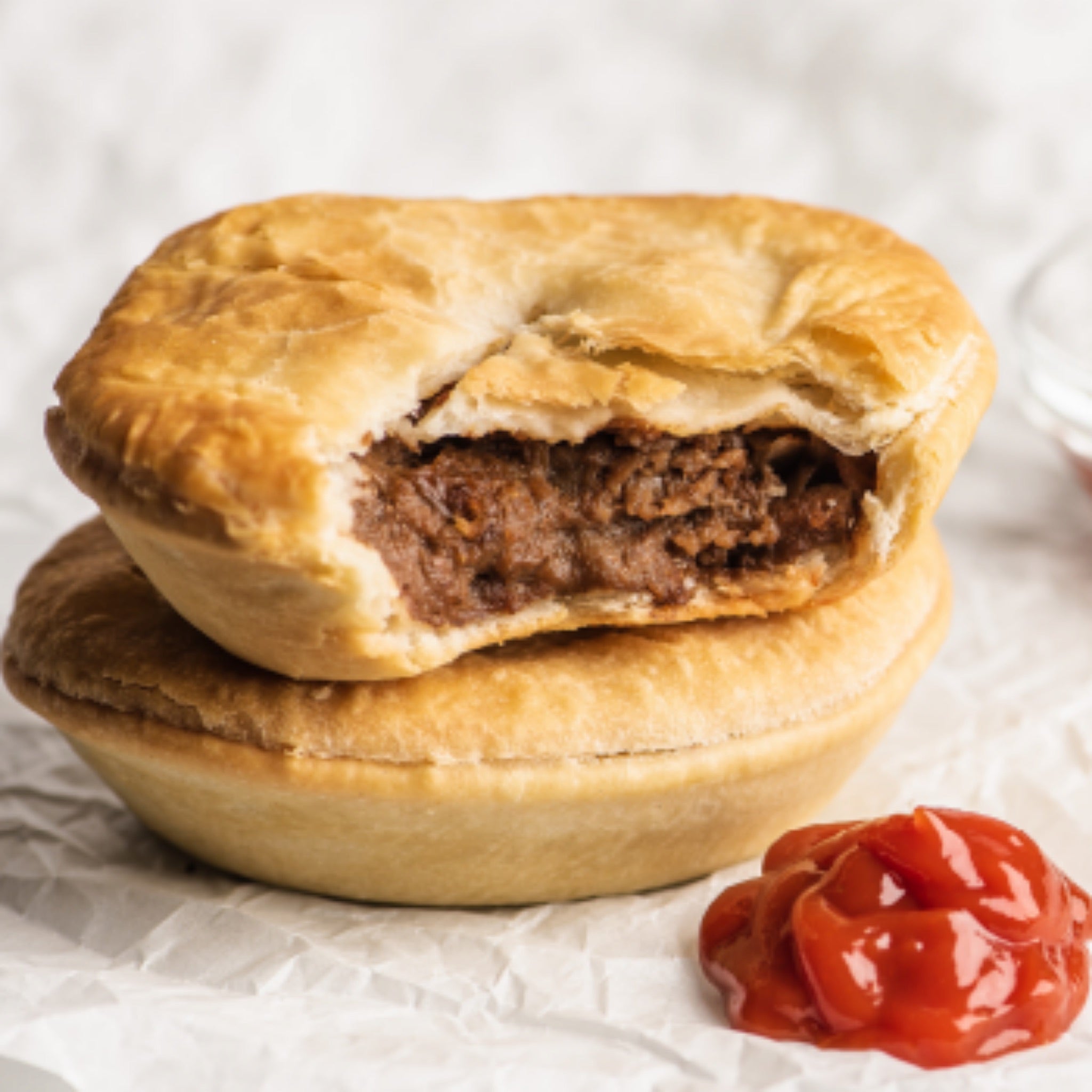 Aussie Handmade Meat Pie - Steak and Gravy – VacationFoods