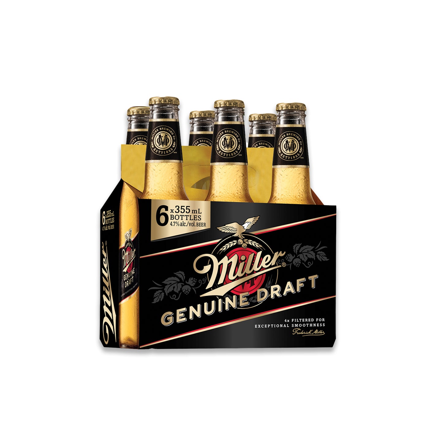 Miller Genuine Draft Beer – VacationFoods