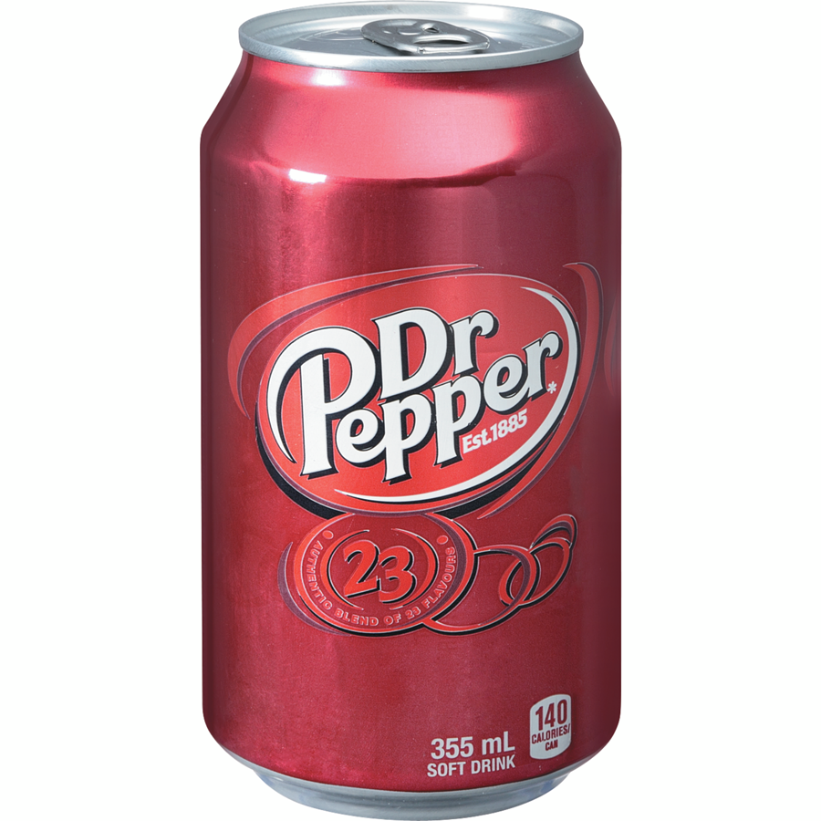 Dr Pepper (12 Cans) – VacationFoods