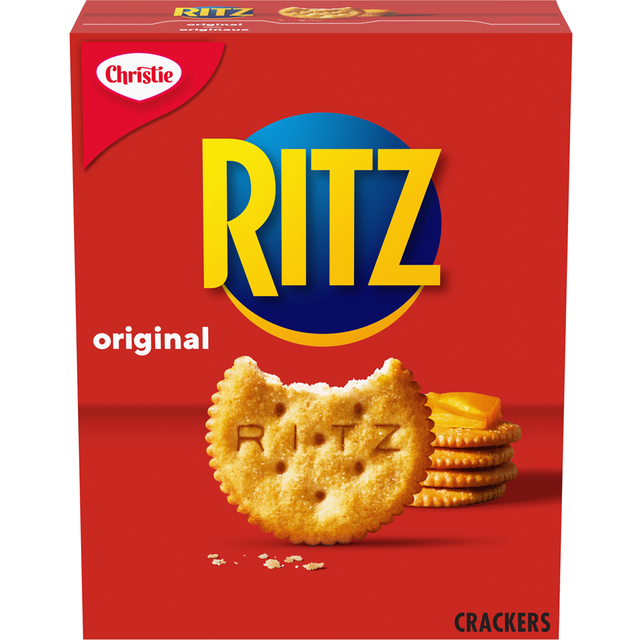 Crackers - Ritz (Original)