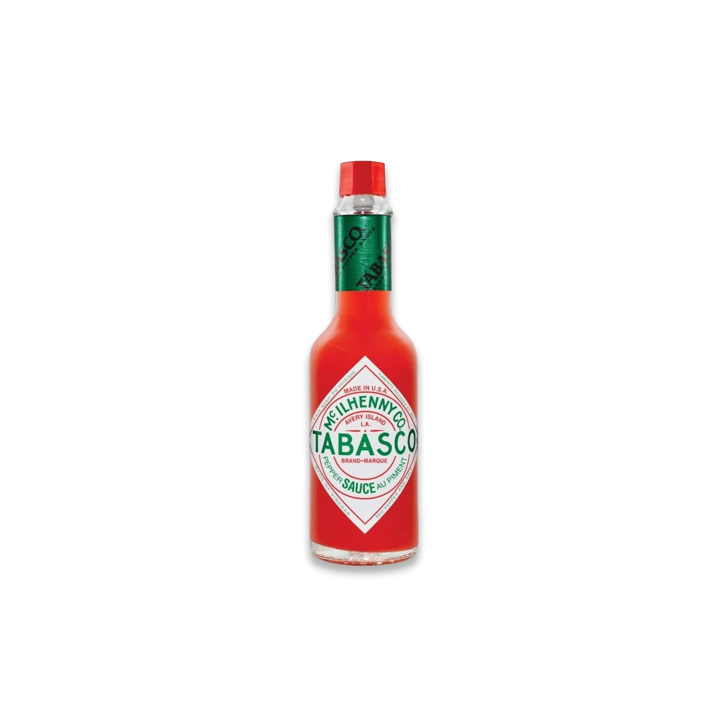 Hot Sauce - Tabasco (Original)