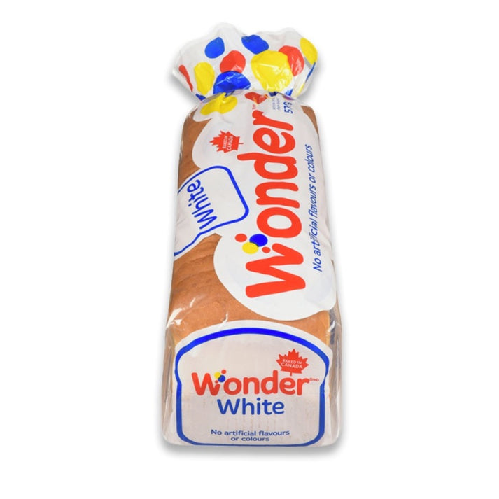 Bread Wonder Bread (White Sandwich Loaf) VacationFoods
